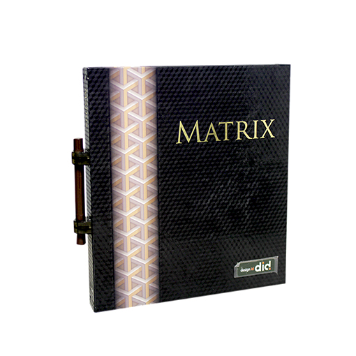 Catálogo Papel Tapiz MATRIX