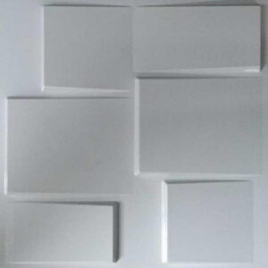 Panel Decorativo 3D de PVC T089