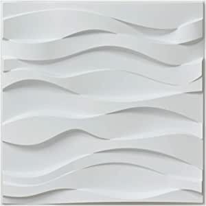 Panel Decorativo 3D de PVC T0140