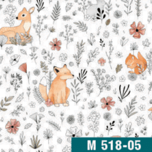 Papel Tapiz MY KINGDOM M 518-05