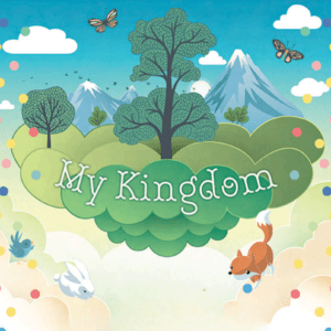 Papel Tapiz MY KINGDOM