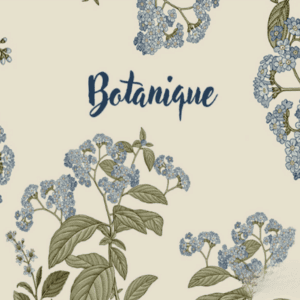 Papel Tapiz BOTANIQUE