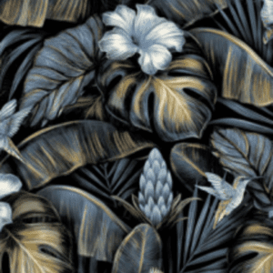 PAPEL TAPIZ PERLA | NHW1003 BLUE