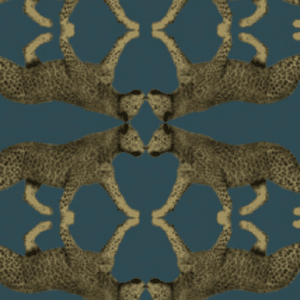 PAPEL TAPIZ PERLA | NHW1034 TEAL