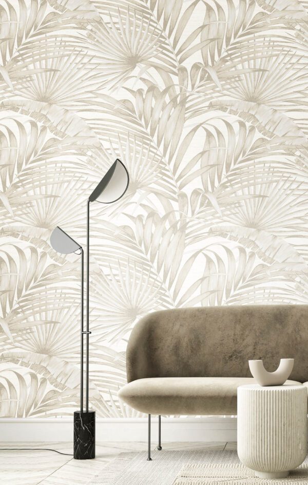 Papel Tapiz AURA PALMETO 42201 - Imagen 2
