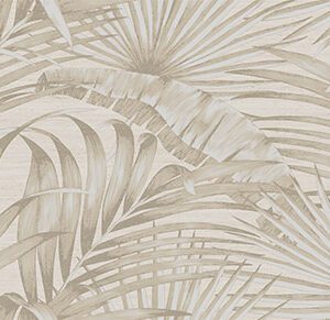 Papel Tapiz AURA PALMETO 42202