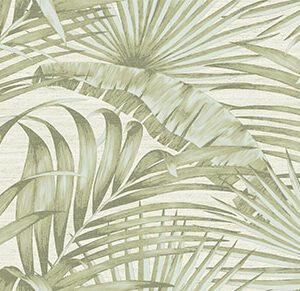 Papel Tapiz AURA PALMETO 42205