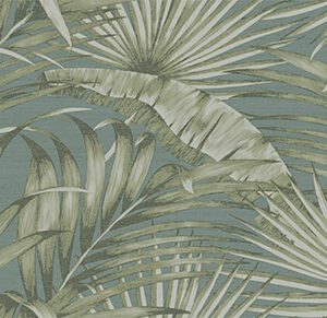 Papel Tapiz AURA PALMETO 42207