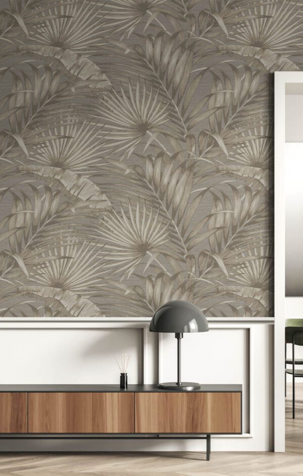 Papel Tapiz AURA PALMETO 42209 - Imagen 2