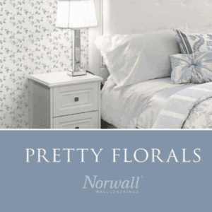 Papel Tapiz PRETTY FLORALS