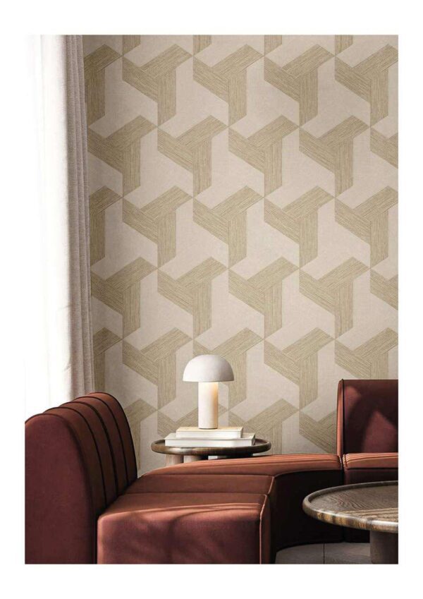 PAPEL TAPIZ SINTESI BATHOS 27502 - Imagen 2
