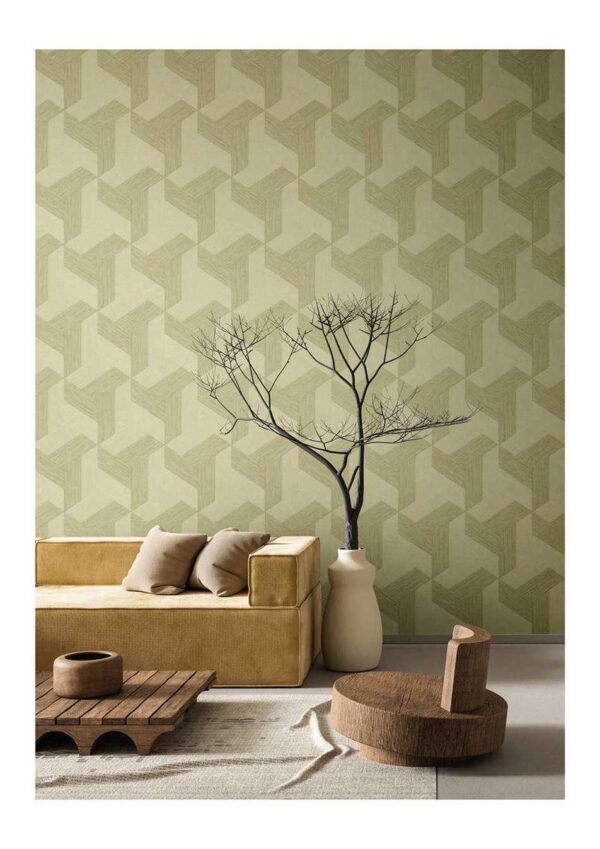 PAPEL TAPIZ SINTESI BATHOS 27505 - Imagen 2