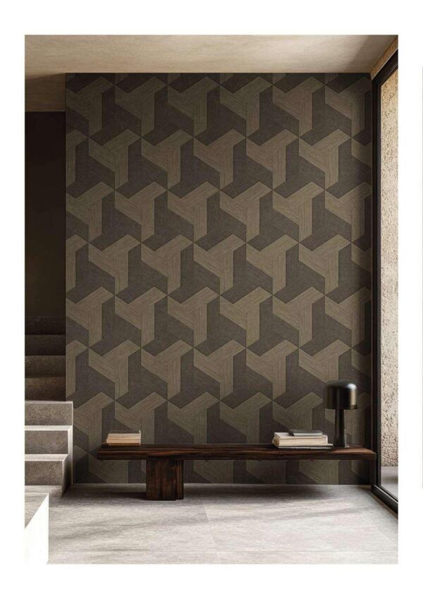 PAPEL TAPIZ SINTESI BATHOS 27509 - Imagen 2