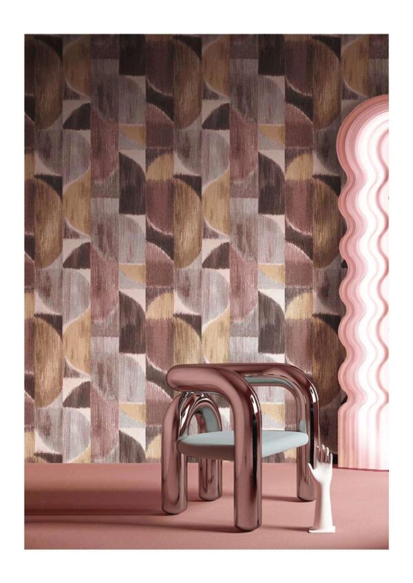 PAPEL TAPIZ SINTESI KYKLOS 27528 - Imagen 2