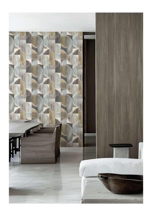PAPEL TAPIZ SINTESI KYKLOS 27529 - Imagen 2