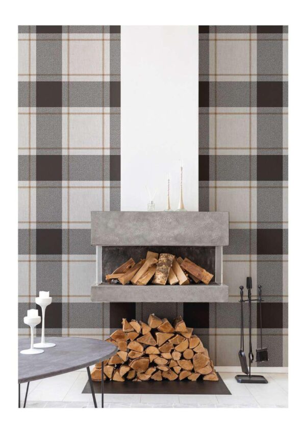 PAPEL TAPIZ TOP STRIPES BLOCK 38409 - Imagen 2