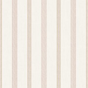 PAPEL TAPIZ TOP STRIPES LINEN 38428