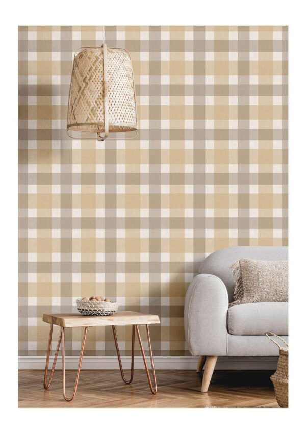 PAPEL TAPIZ TOP STRIPES PATCH 38421 - Imagen 2