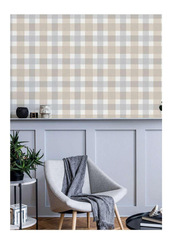 PAPEL TAPIZ TOP STRIPES PATCH 38423 - Imagen 2