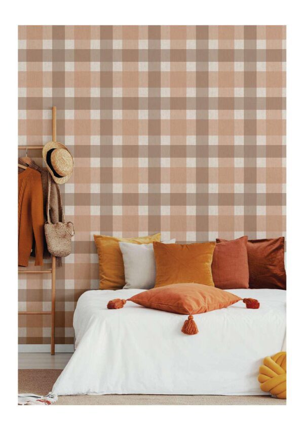 PAPEL TAPIZ TOP STRIPES PATCH 38424 - Imagen 2