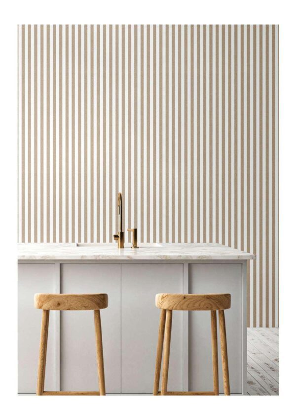 PAPEL TAPIZ TOP STRIPES RIGA 1 38437 - Imagen 2