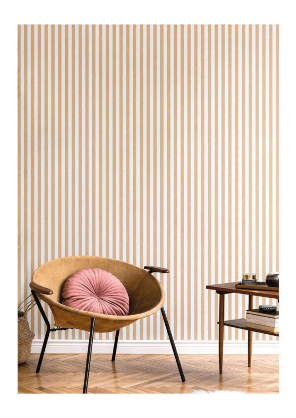 PAPEL TAPIZ TOP STRIPES RIGA 1 38438 - Imagen 2