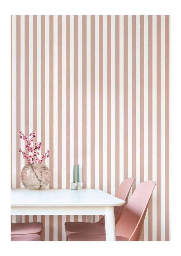 PAPEL TAPIZ TOP STRIPES RIGA 1 38438 - Imagen 3