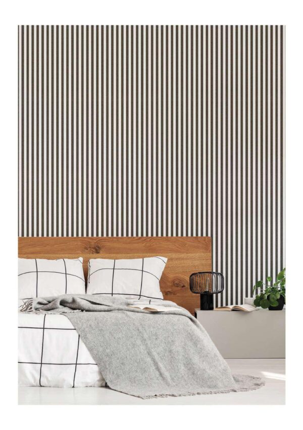 PAPEL TAPIZ TOP STRIPES RIGA 1 38439 - Imagen 2