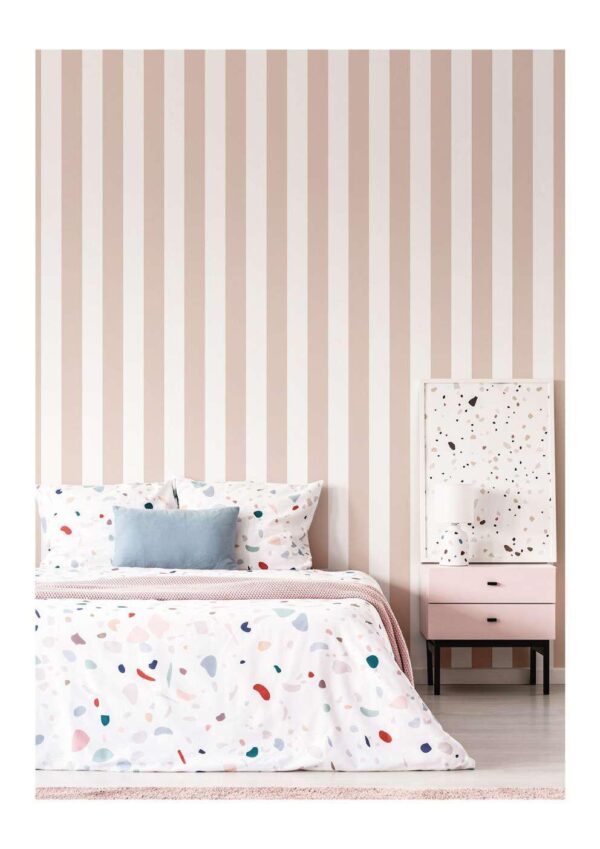 PAPEL TAPIZ TOP STRIPES RIGA 2 38444 - Imagen 2