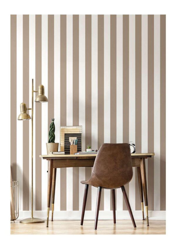PAPEL TAPIZ TOP STRIPES RIGA 2 38448 - Imagen 2