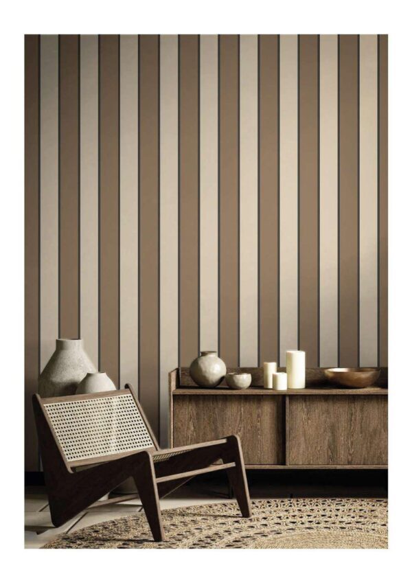 PAPEL TAPIZ TOP STRIPES RIGA 3 38469 - Imagen 2