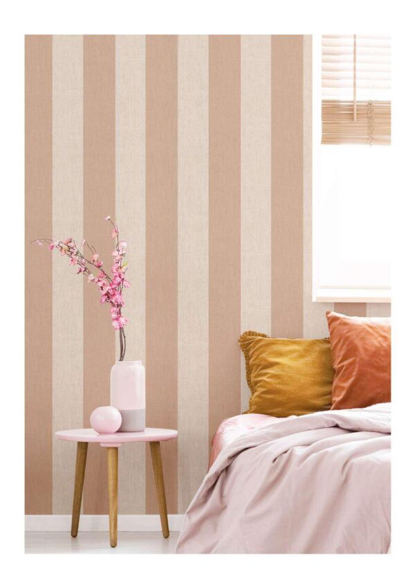 PAPEL TAPIZ TOP STRIPES RIGA 4 38478 - Imagen 2