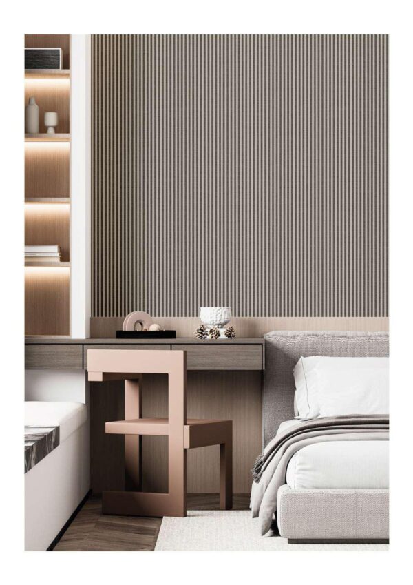 PAPEL TAPIZ TOP STRIPES RIGA 5 38489 - Imagen 2