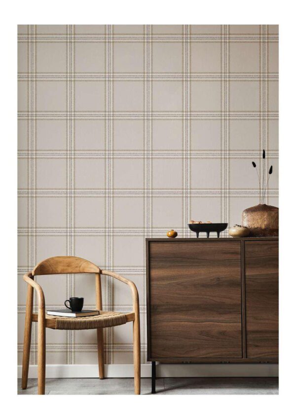 PAPEL TAPIZ TOP STRIPES TISSUE 38411 - Imagen 2
