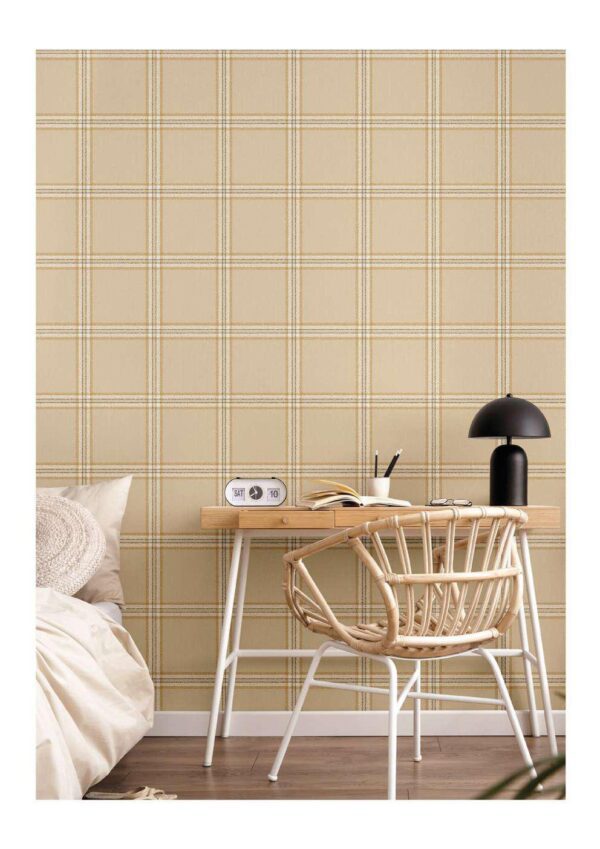 PAPEL TAPIZ TOP STRIPES TISSUE 38413 - Imagen 2