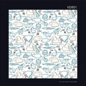 Papel Tapiz KIDS KD801