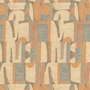 Papel Tapiz IMD28100 AISHI ORANGE MULTICOLOR