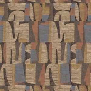 Papel Tapiz IMD28101 AISHI BLACK MULTICOLOR