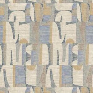 Papel Tapiz IMD28102 AISHI BLUE MULTICOLOR