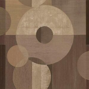 Papel Tapiz IMD28140 AMBER OLIVE MULTICOLOR