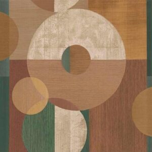 Papel Tapiz IMD28141 AMBER TAUPE MULTICOLOR