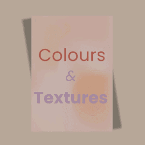 Papel Tapiz COLOURS & TEXTURES